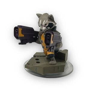 Disney Infinity 2.0 Rocket INF-1000105 Marvel Guardians Of The Galaxy Figure